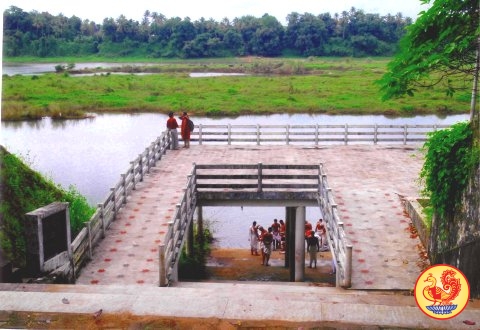 Purna river