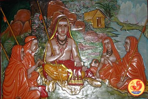 Sri Adishankaracharya