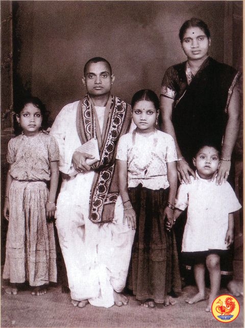 Acharyal Childhood 1
