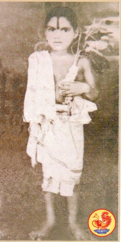 Acharyal_after Upanayanam