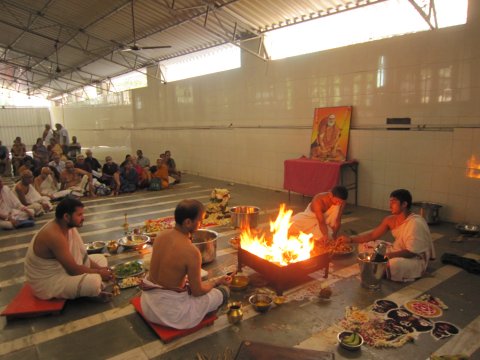 Sahasra Modaka Homam