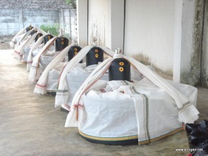 AshtaBhairava murthy lingas Koonanchery