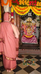 Subrahmanya Shashti Deeparadhana