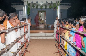 Subrahmanya Shashti Deepotsava