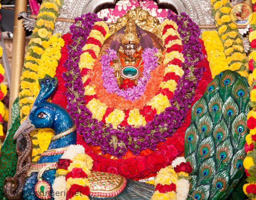 mayura_vahana_alankara