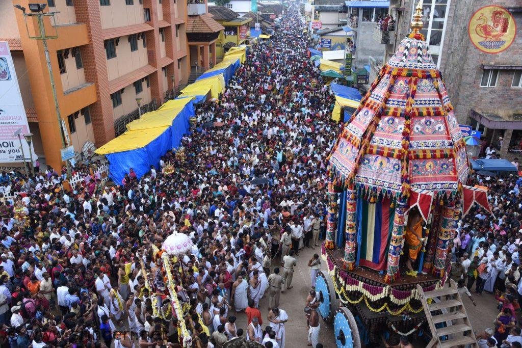 maharathotsava_of_goddess_sharadamba
